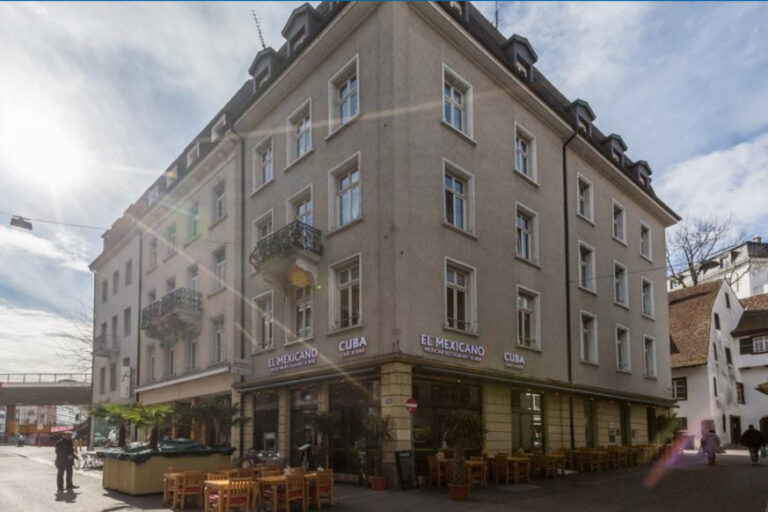 Proyectos inmobiliarios - Investment Broker Switzerland GmbH